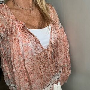 COPY - Free people sheer top